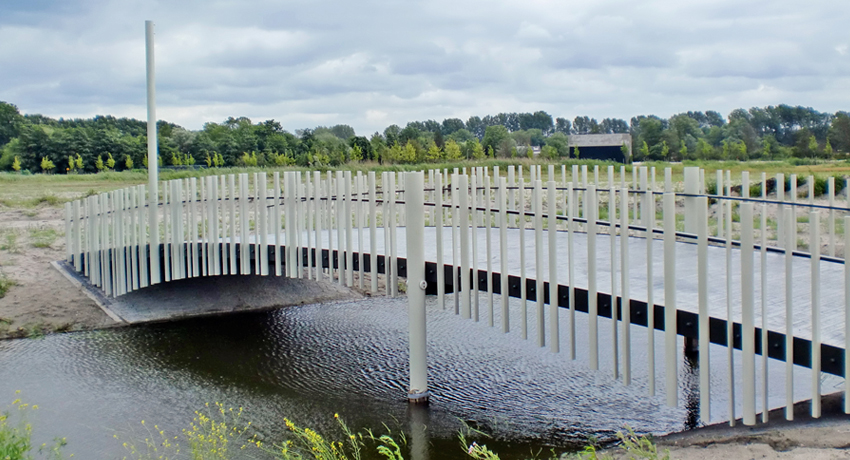 42 Bridges Park Zestienhoven By DaF-architecten - Architizer