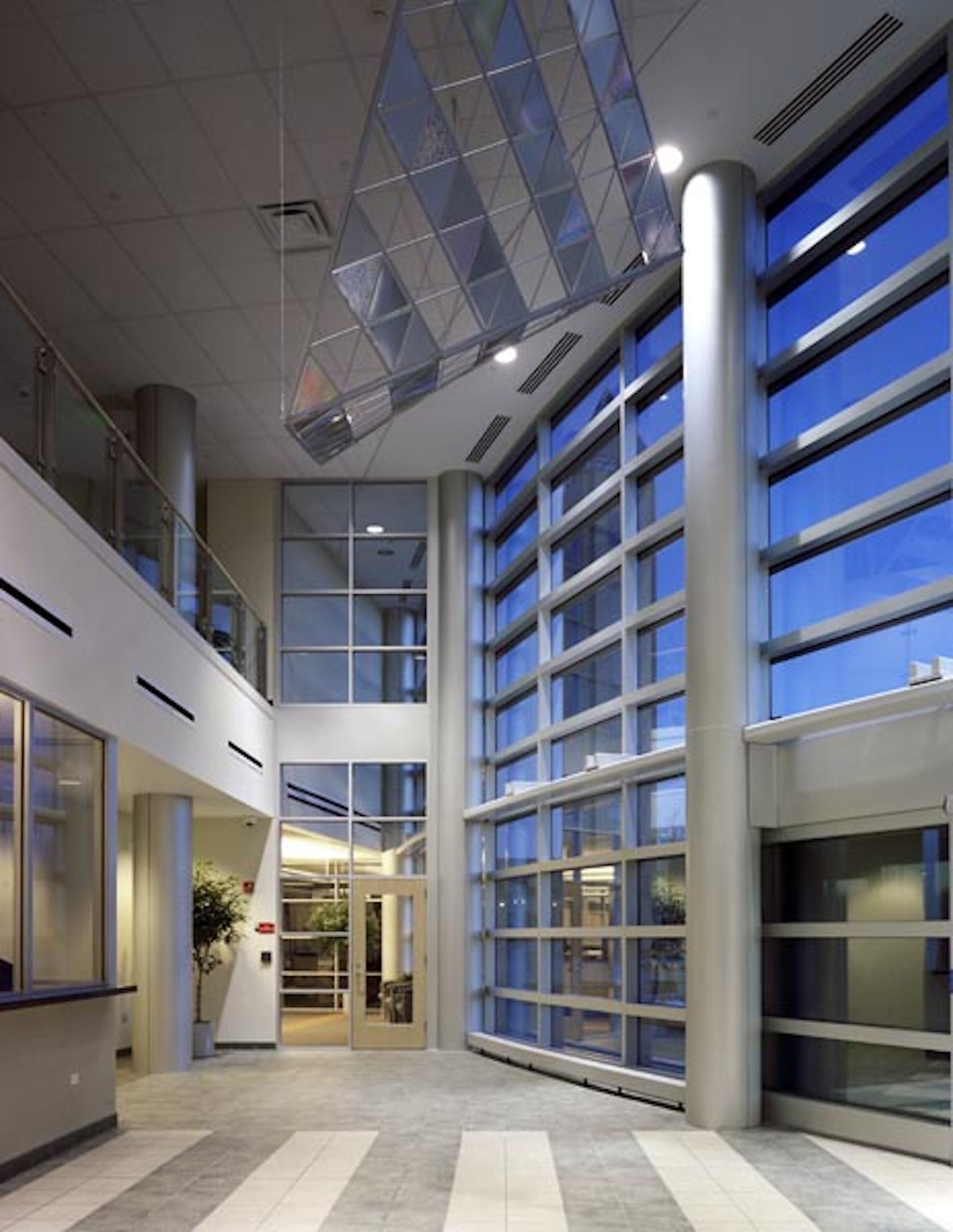 Westminster Public Safety Architizer