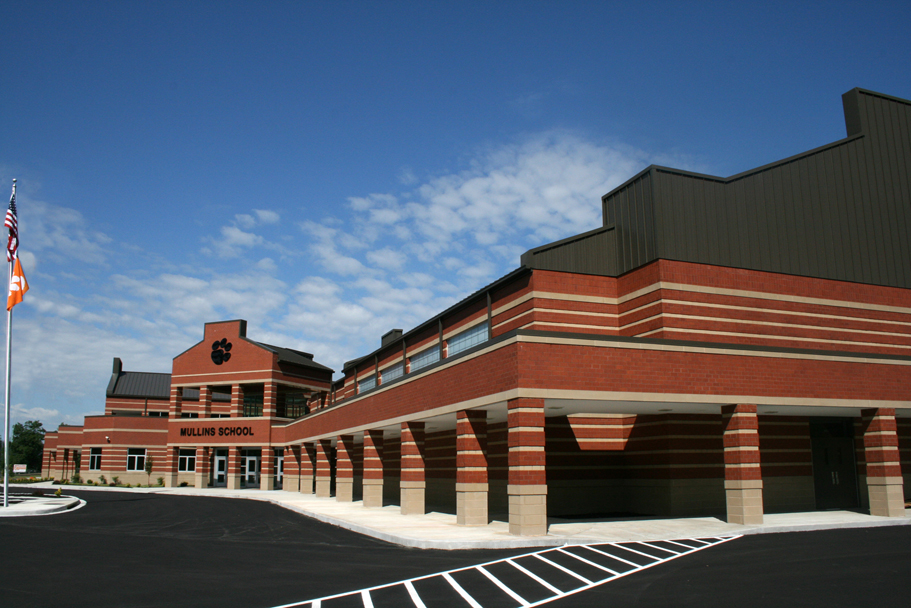 Mullins School by Richardson Associates Architects, PSC Architizer