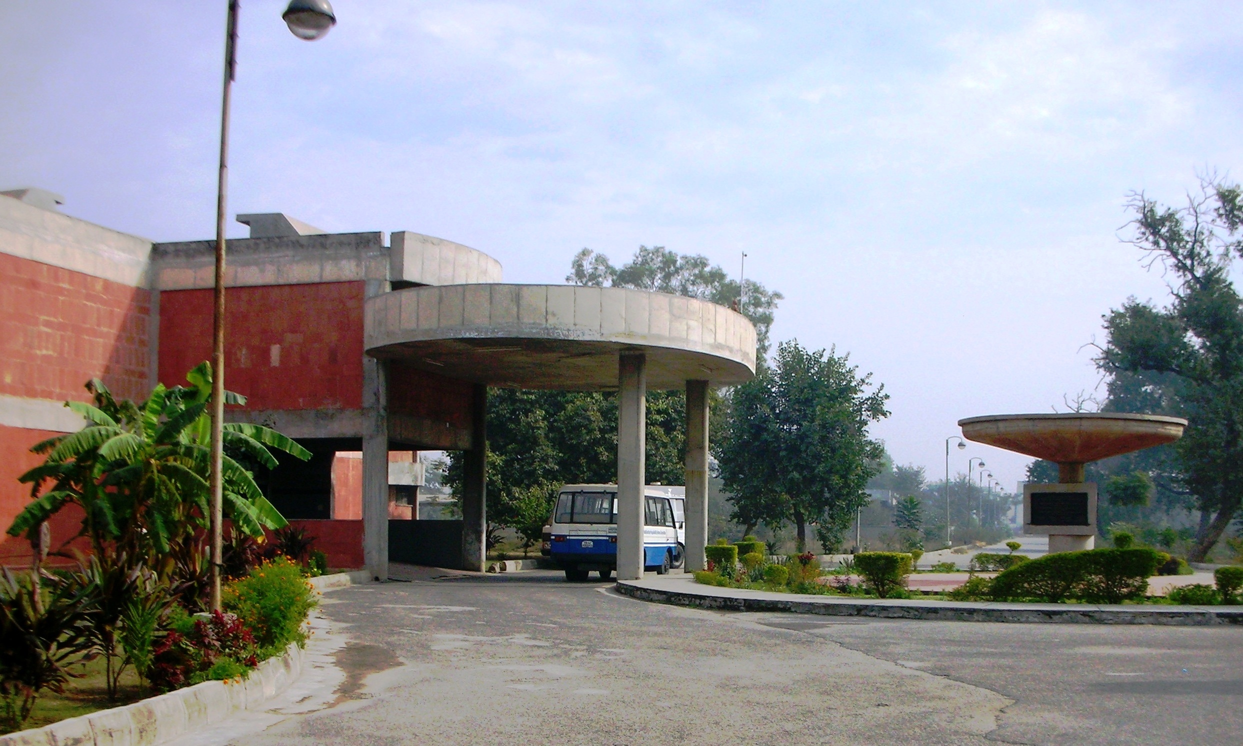 VIDYA SAGAR INSTITUTE OF MENTAL HEALTH, AMRITSAR Architizer