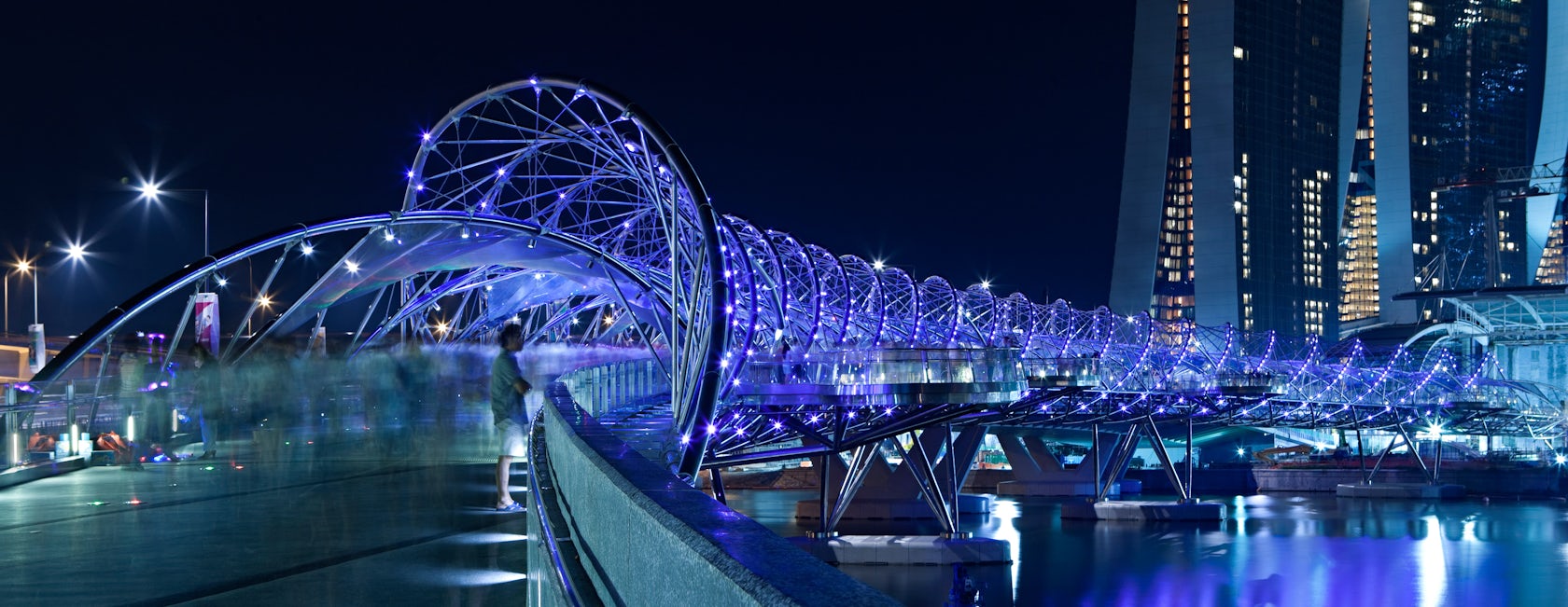 Helix Bridge Architizer helix-bridge-architizer