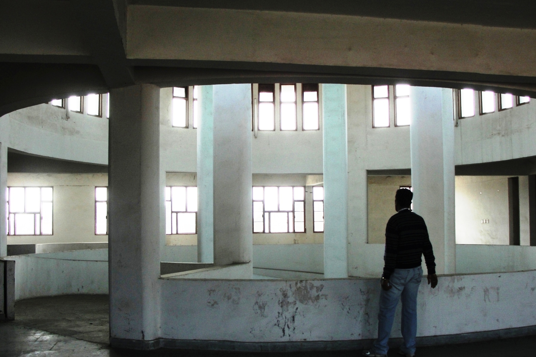 VIDYA SAGAR INSTITUTE OF MENTAL HEALTH, AMRITSAR Architizer