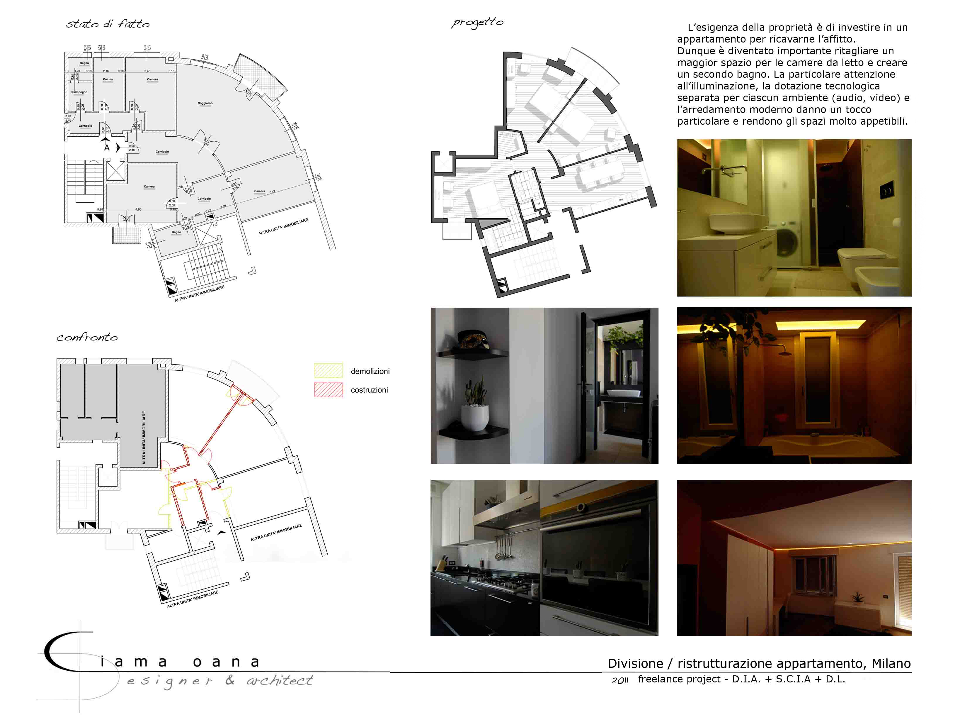 interior design project - Architizer