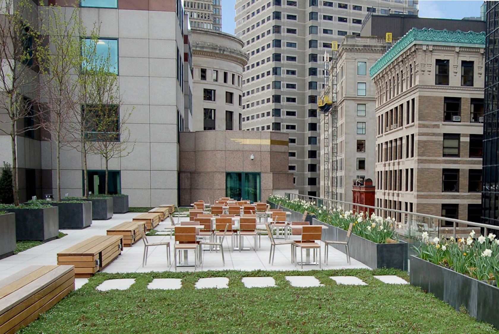 United Auto Group >> 75 State Street Roof Deck - Architizer United Auto Group >> 75 State Street Roof Deck - Architizer