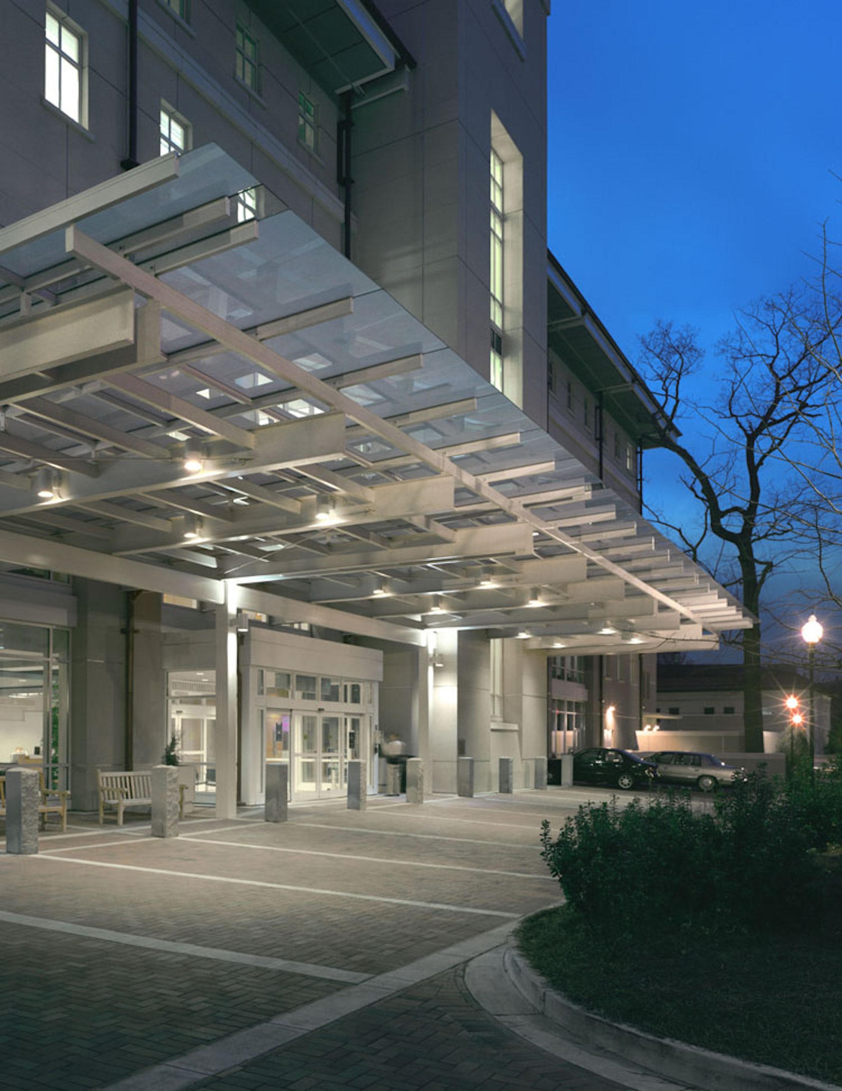 Emory University Winship Cancer Research Institute Architizer