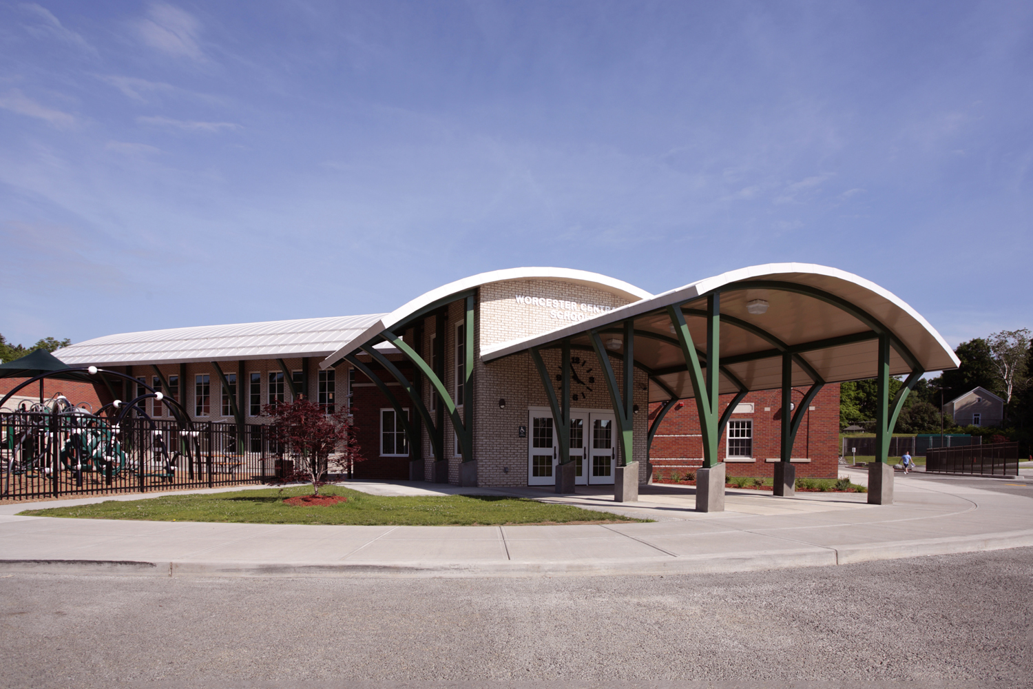 Worcester Central School District's Additions and Renovations by