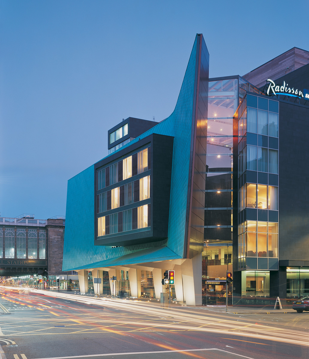 Alan Dunlop Architect Limited Architizer