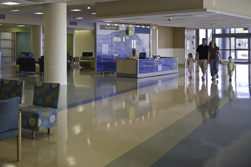 Cincinnati Children's Liberty Campus by Karlsberger Architizer