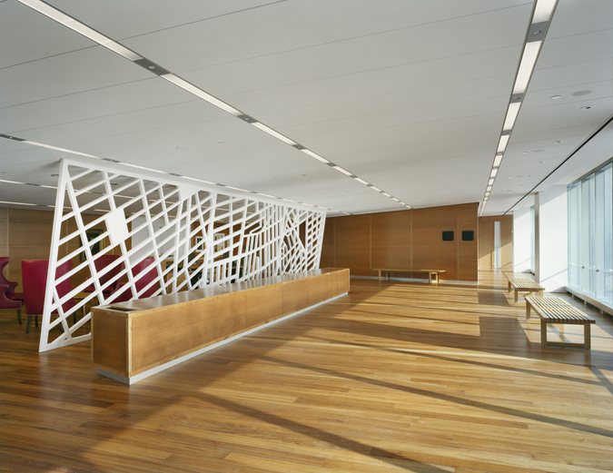 New York Academy of Sciences by Structuretone, Cerami & Associates, Inc