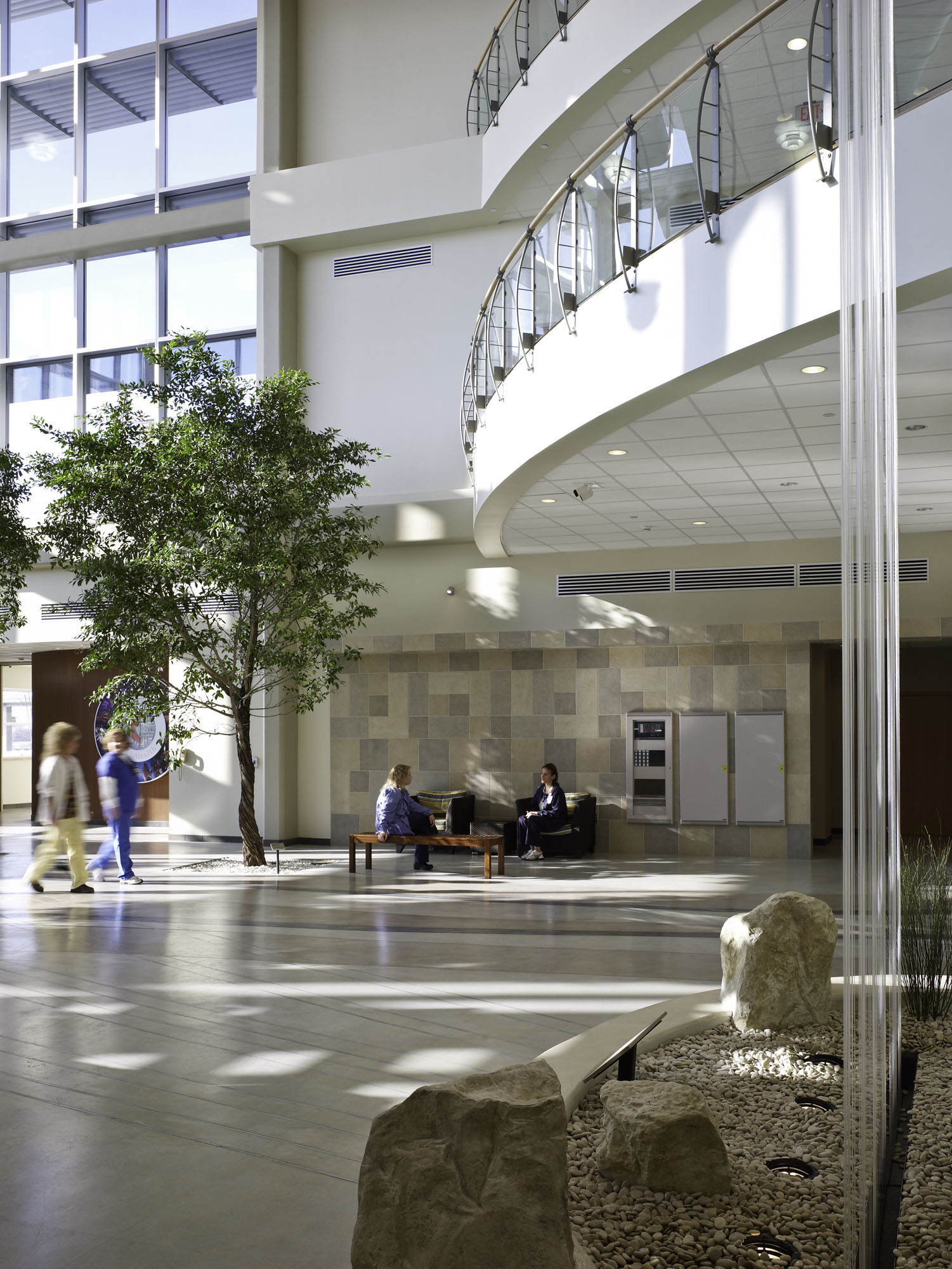 Dublin Methodist Hospital Architizer