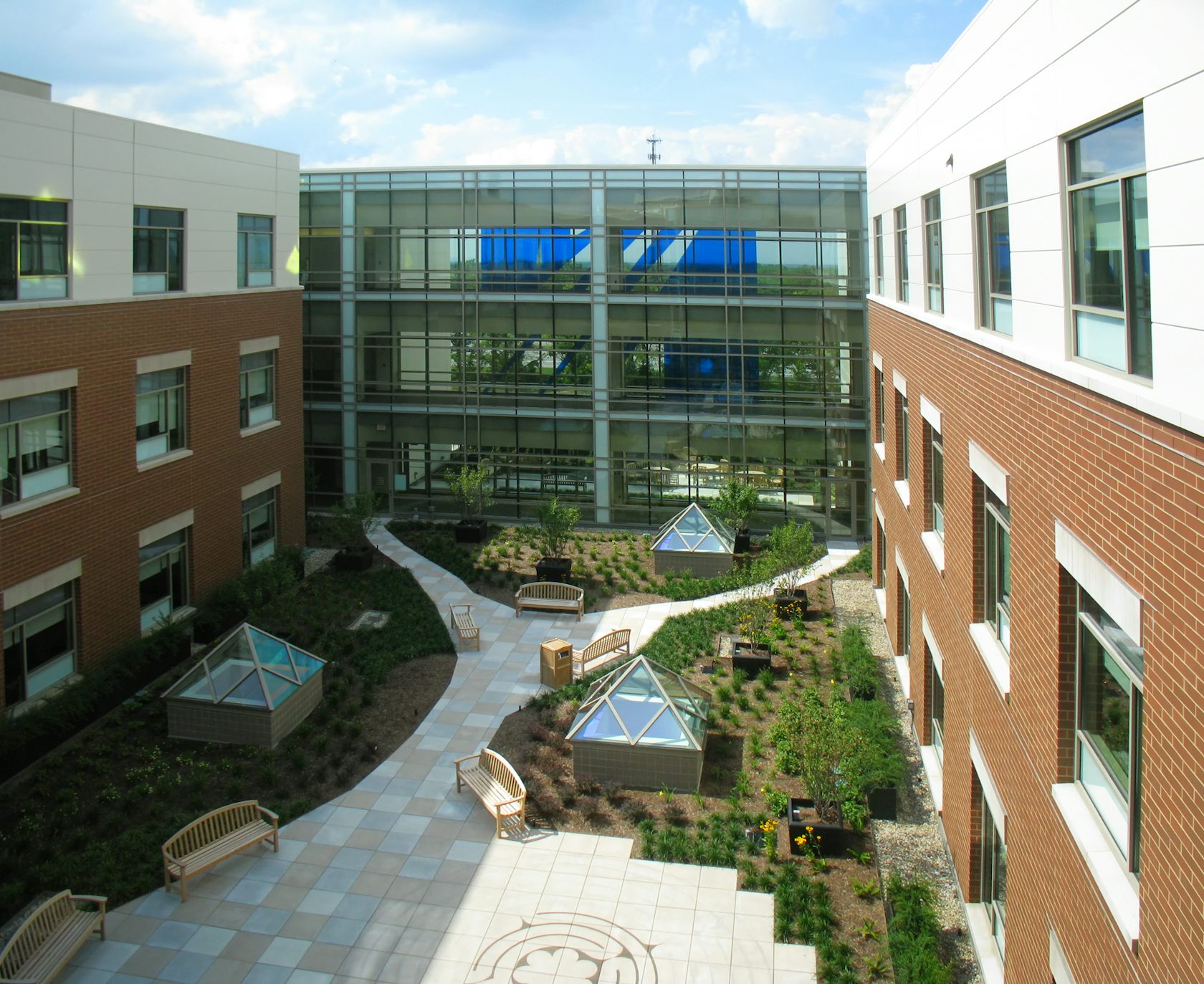 Norton Brownsboro Hospital Architizer