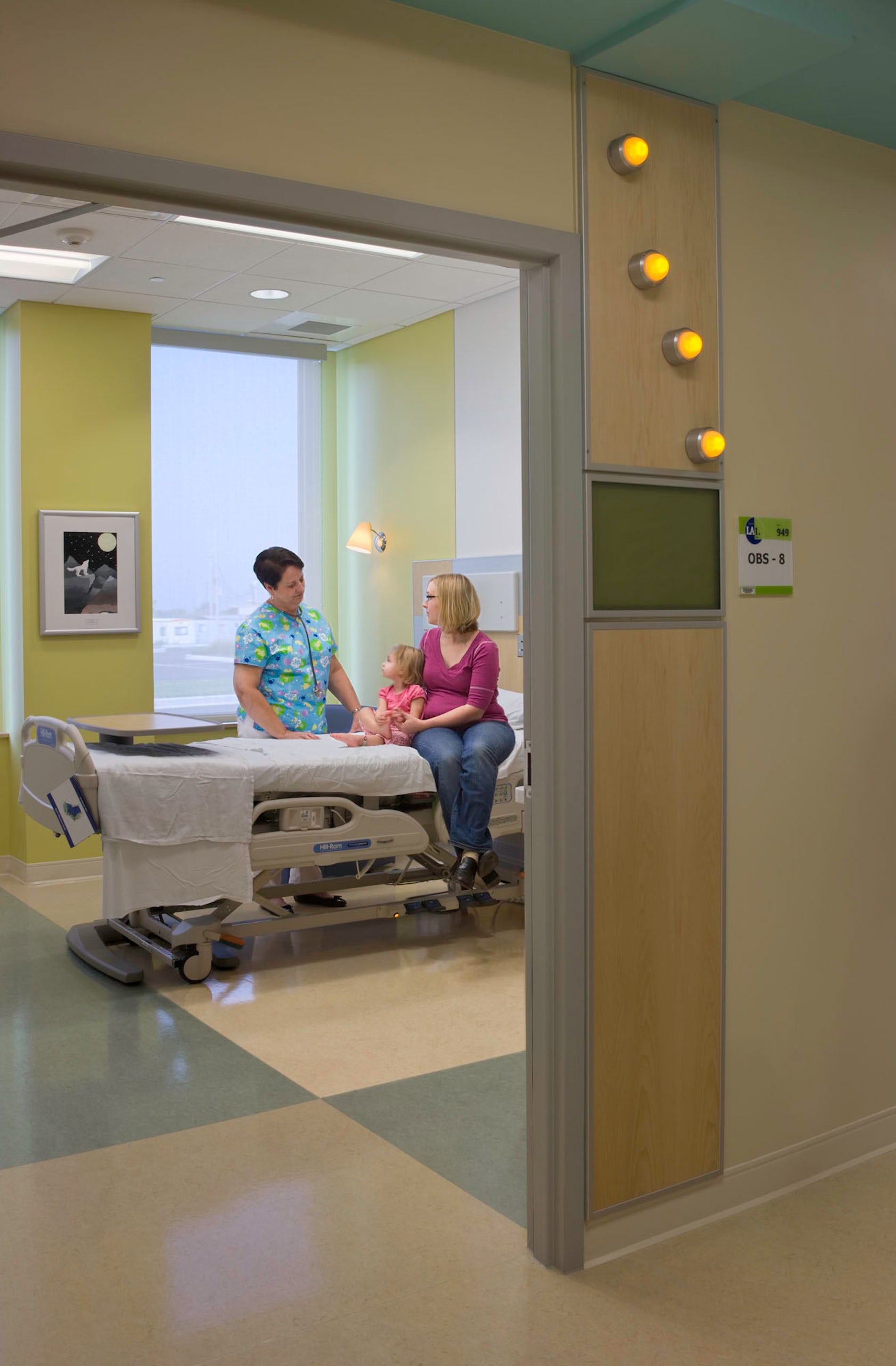 Cincinnati Children S Liberty Campus By Karlsberger Architizer