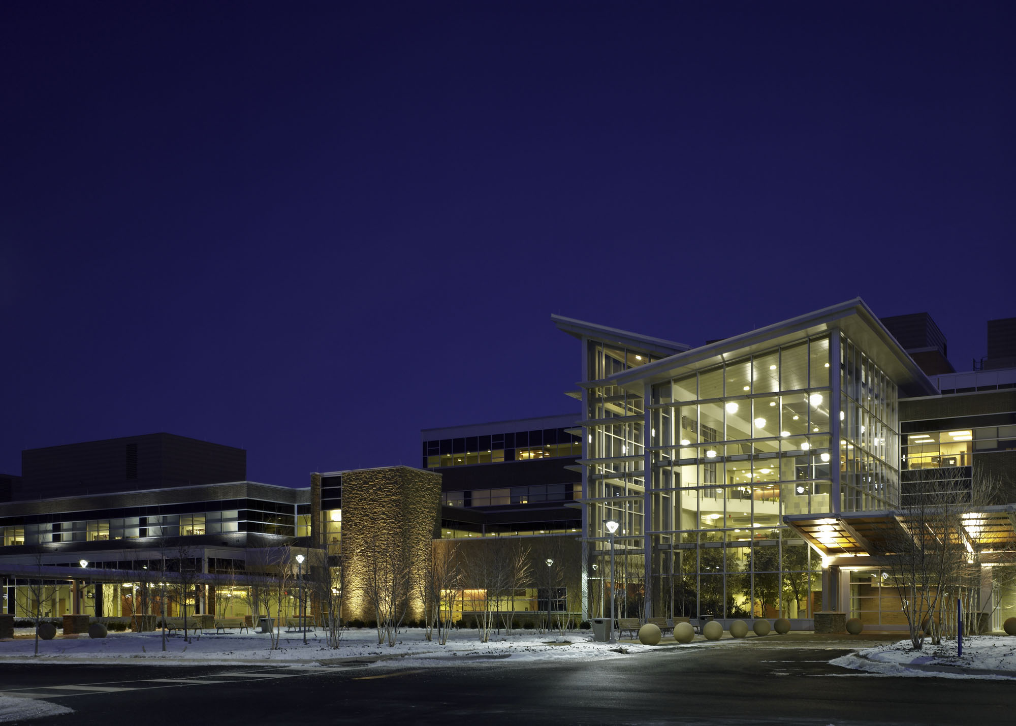Dublin Methodist Hospital Architizer