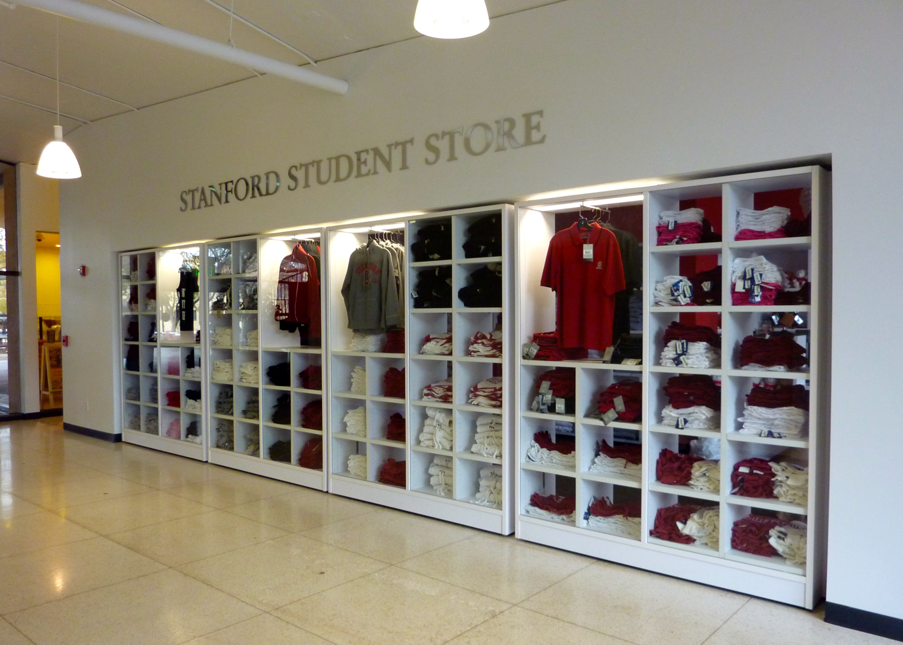 Stanford Student Store Architizer