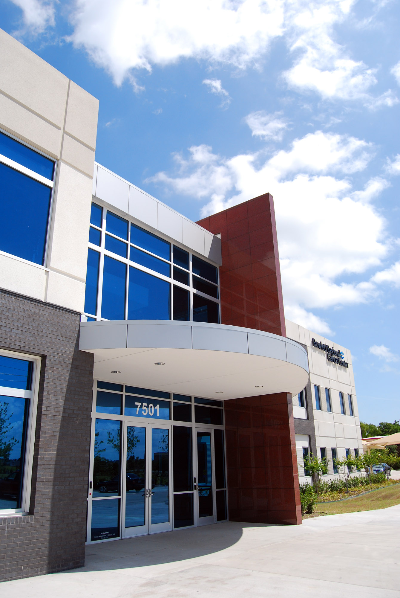 Lake Pointe Medical Arts Rowlett Architizer