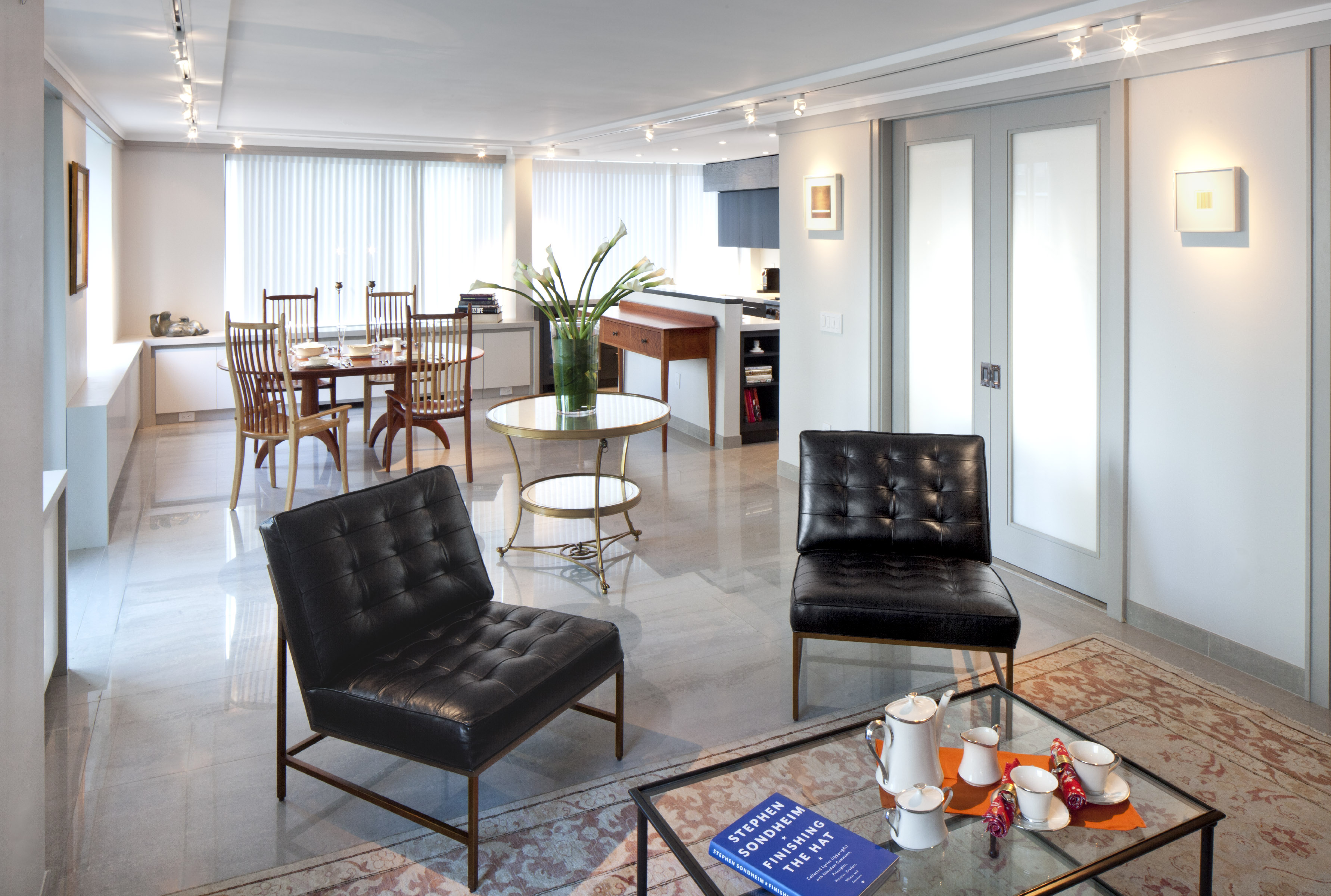 Residence near Lincoln Center Architizer