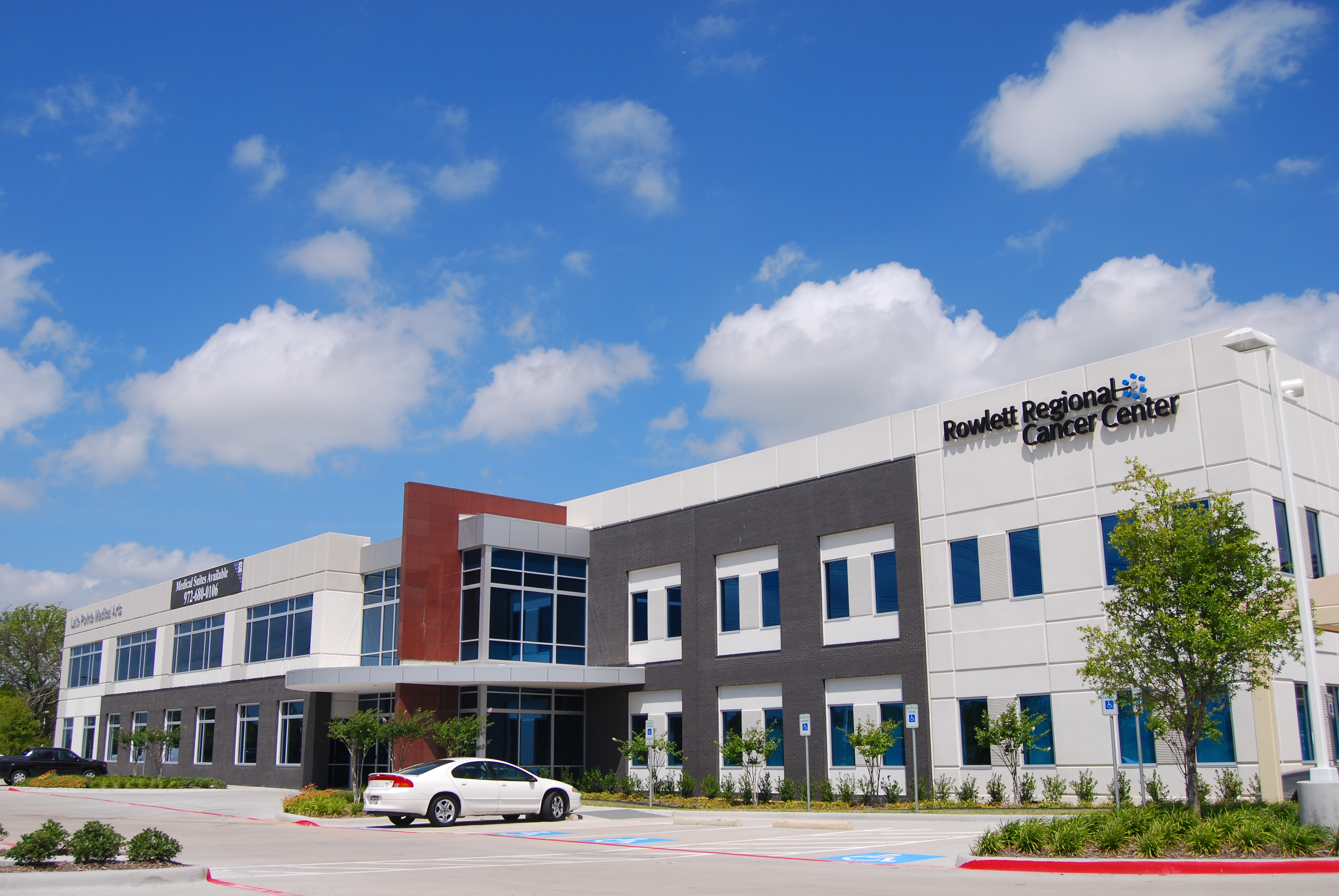 Lake Pointe Medical Arts Rowlett Architizer