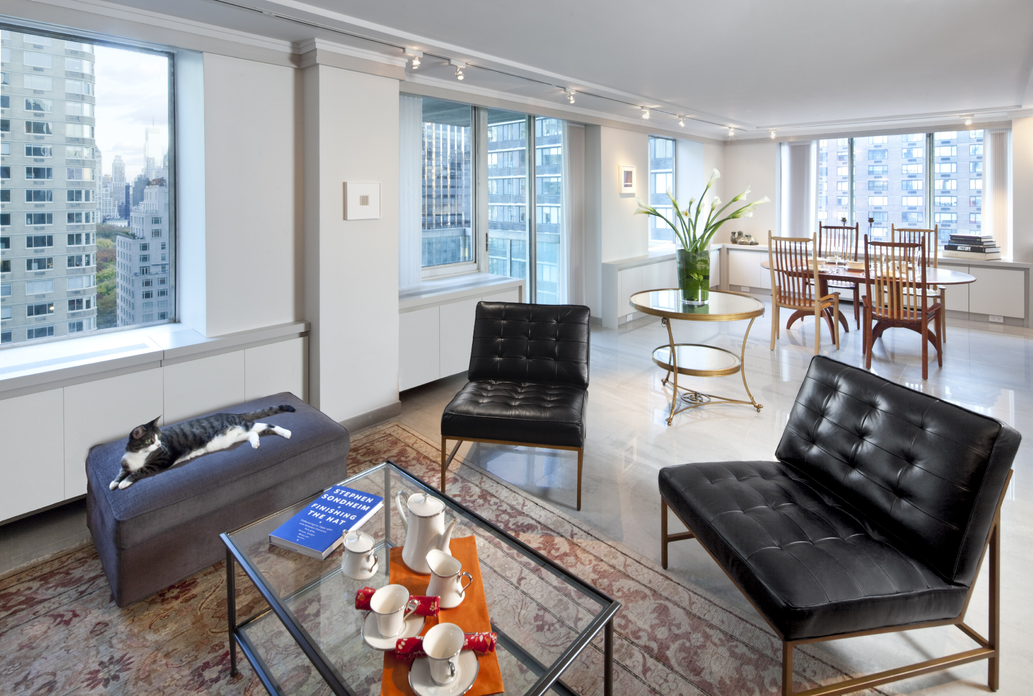 Residence near Lincoln Center Architizer