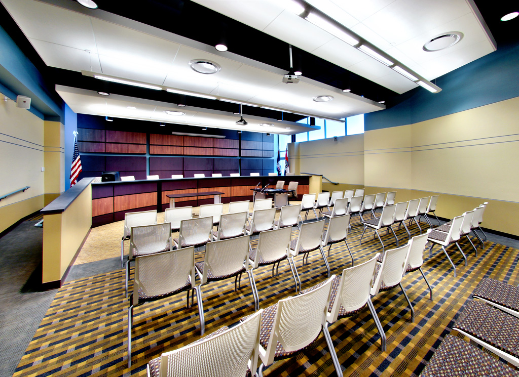 Carl Junction Community Center Architizer