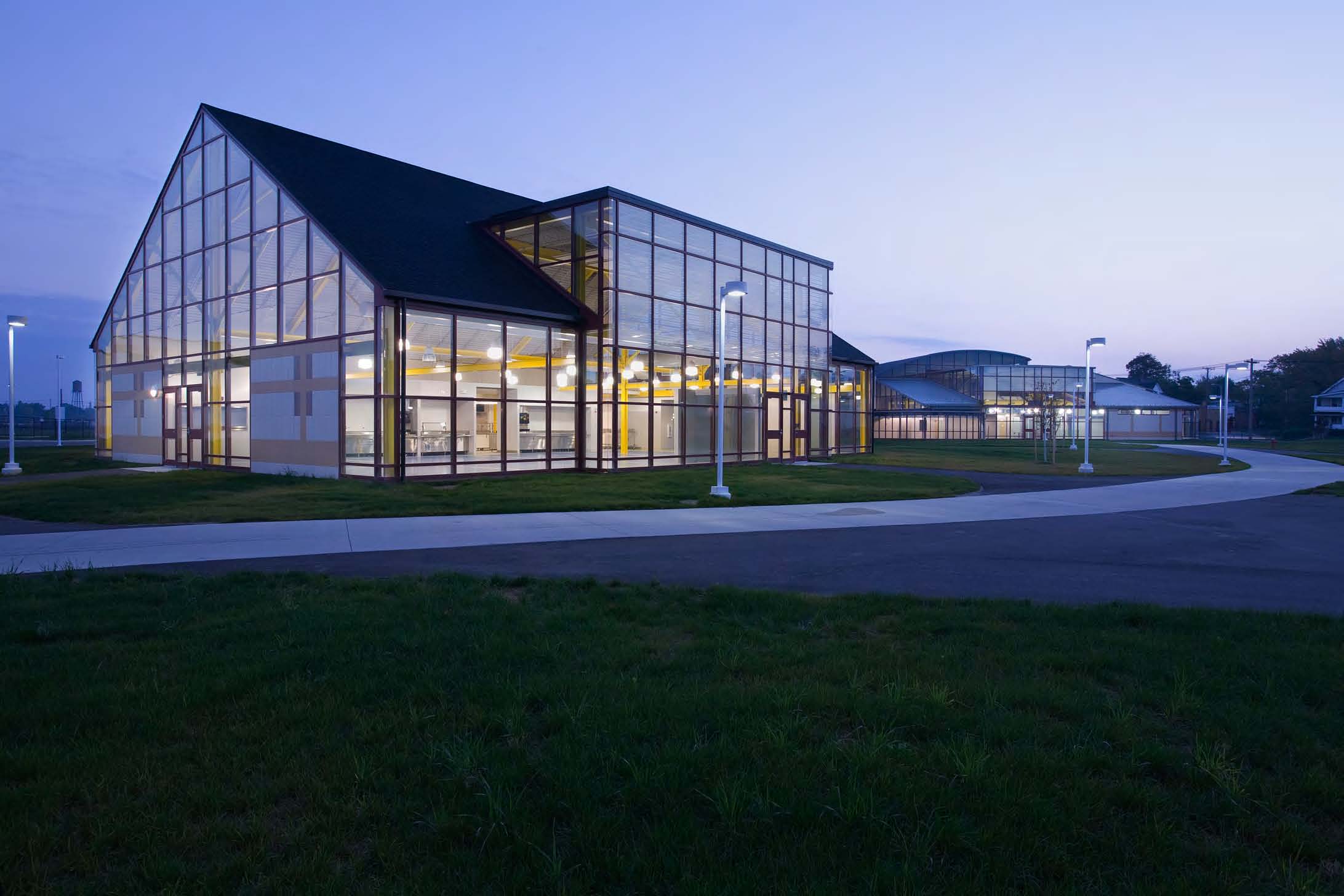 Cleveland Job Corp Architizer