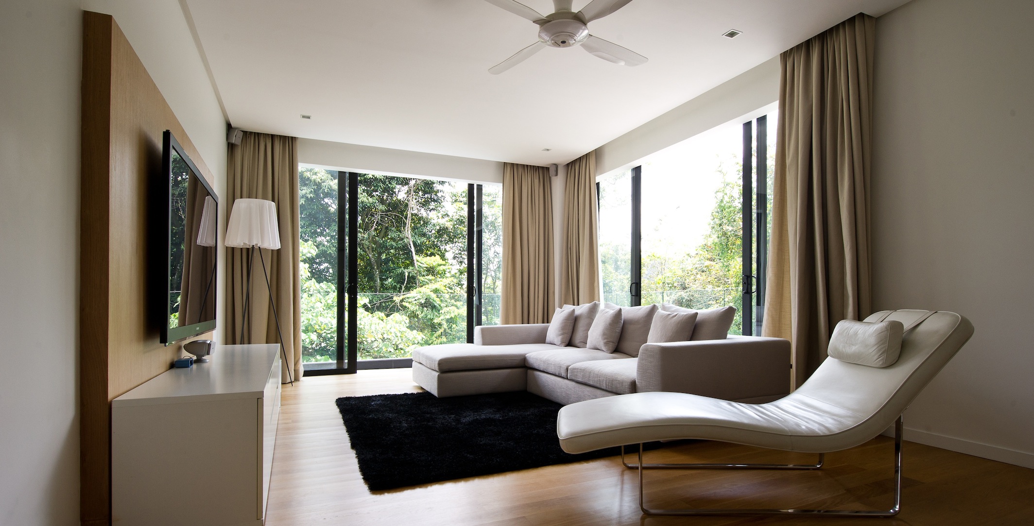 Black+White House by DCA: Design Collective Architects - Architizer