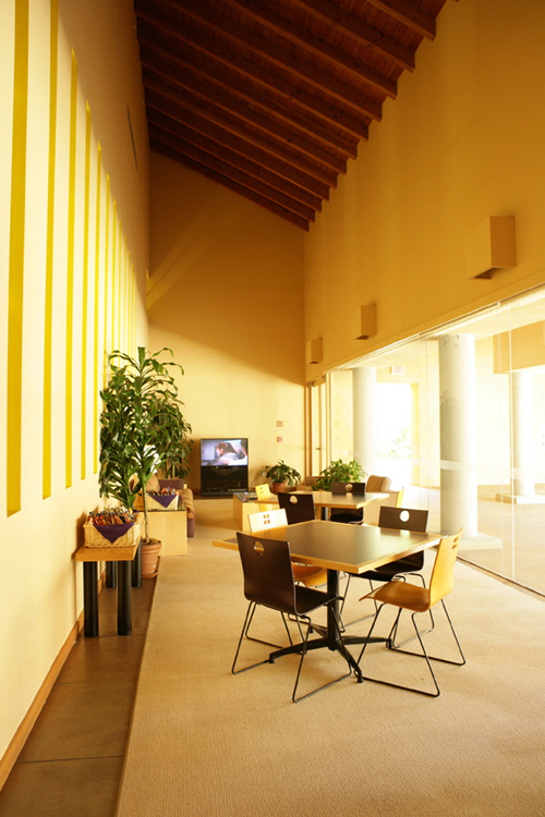 Schwab Residential Center, Stanford University Architizer