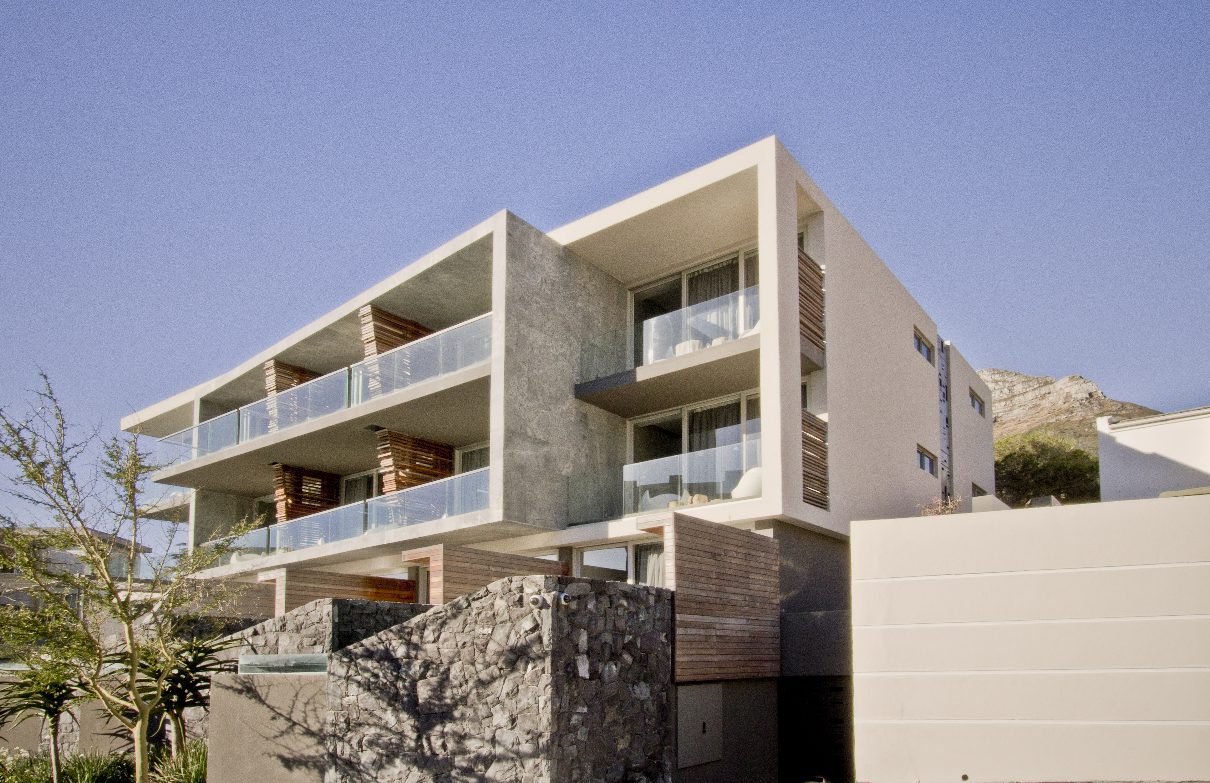 POD Boutique Hotel - Architizer