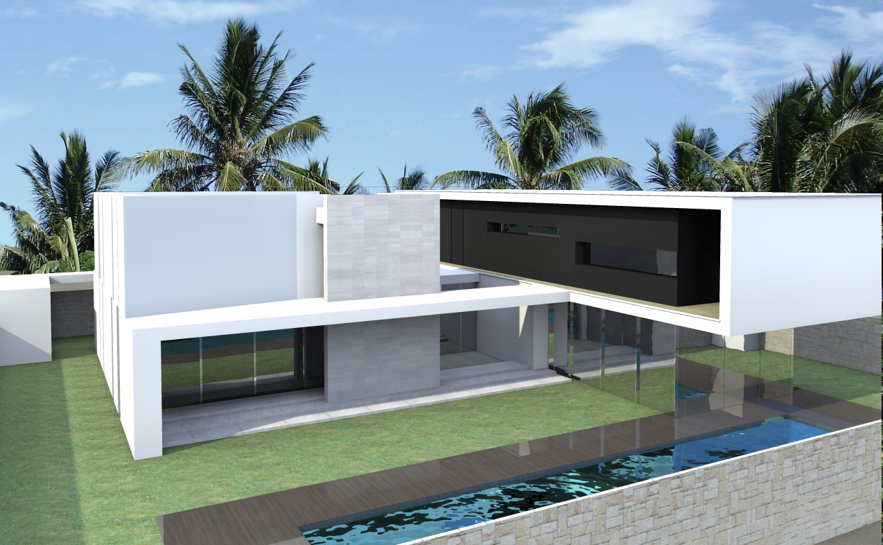 Luxury House in Qatar - Architizer