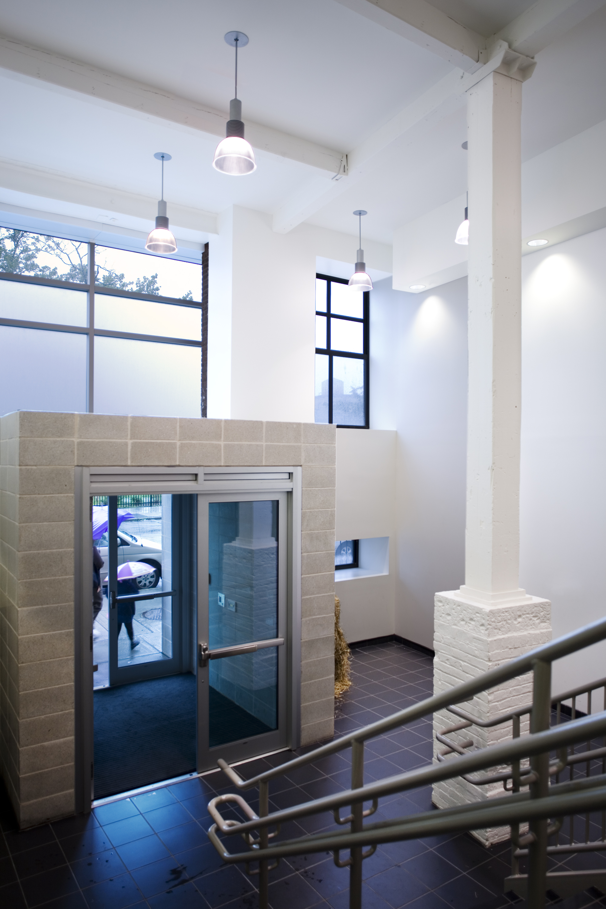 St. Philip's Academy Architizer