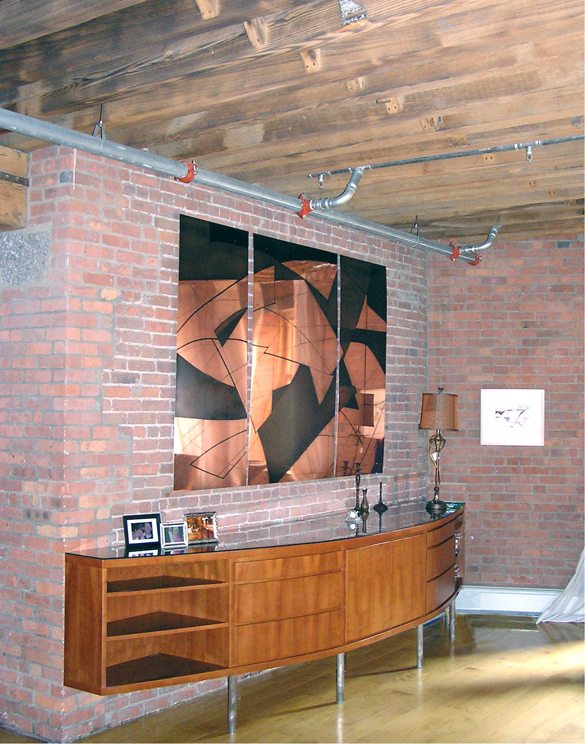 Tribeca Loft Renovation by Rebecca Alston Inc. - Architizer