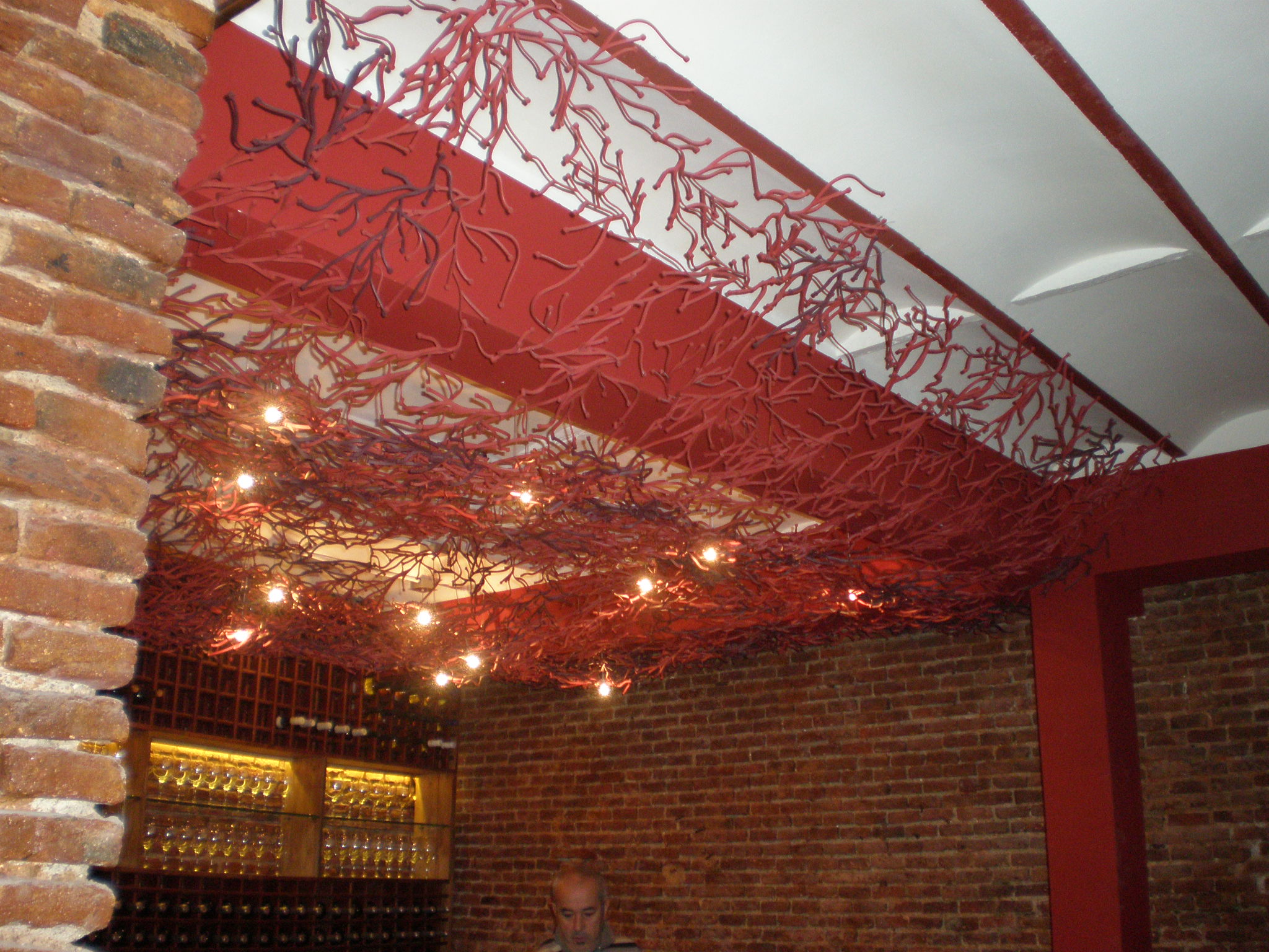 SCHOOL OF WINE // WINE MUSEUM MADRID - Architizer