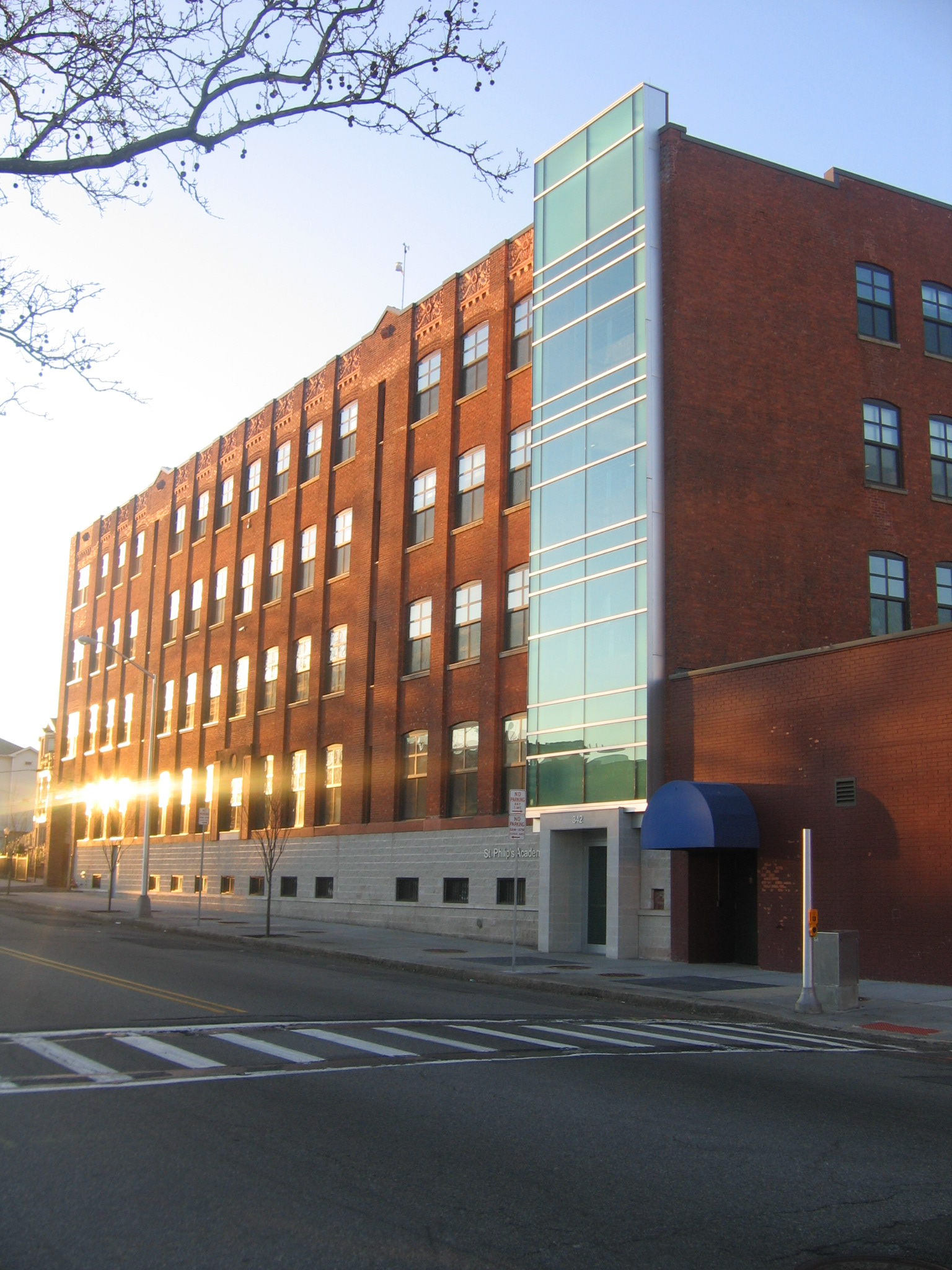 St. Philip's Academy Architizer