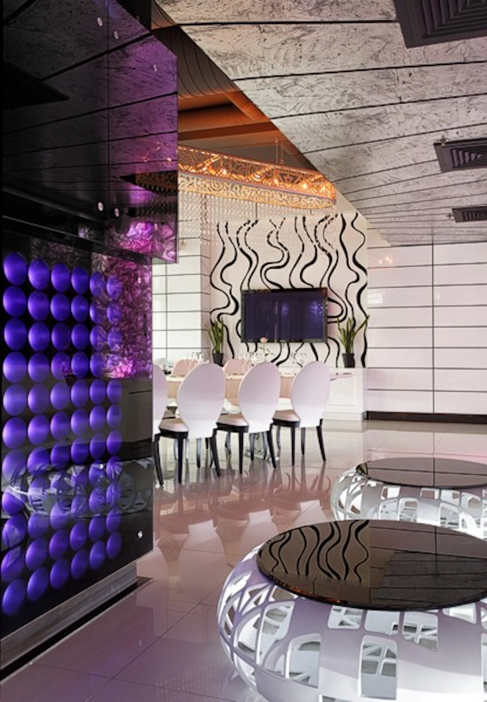 Sky Lounge 23 floor - Architizer