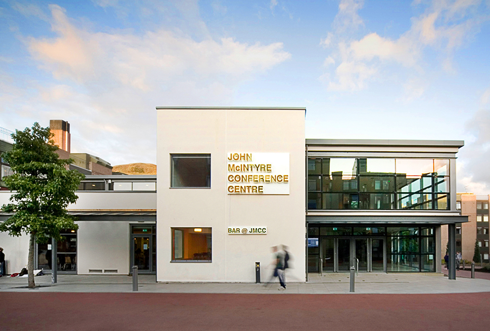 John McIntyre Conference Centre Architizer
