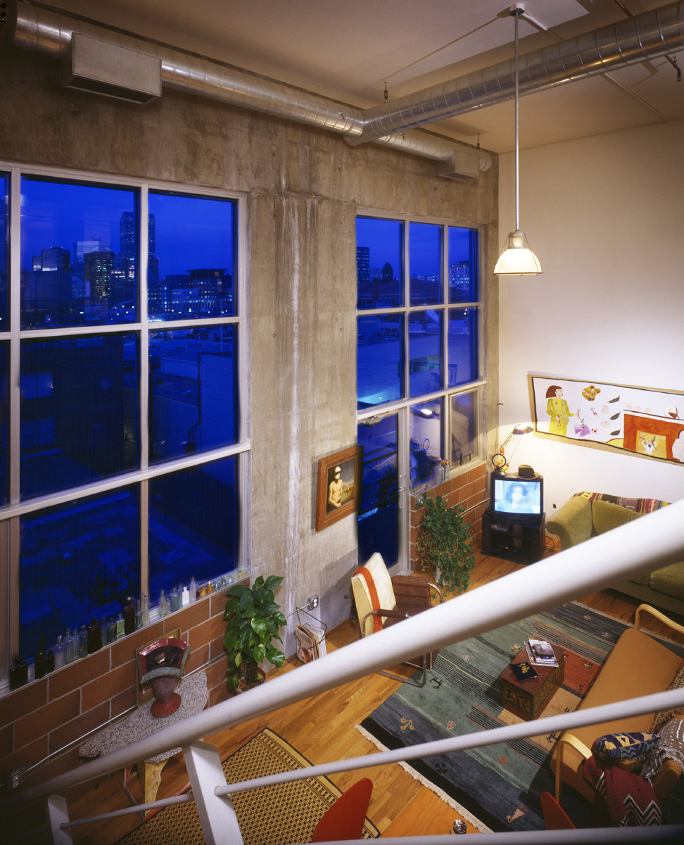 Grand Cherokee Lofts Architizer