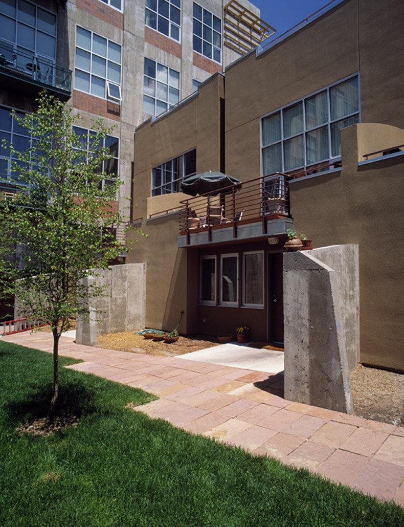 Grand Cherokee Lofts Architizer