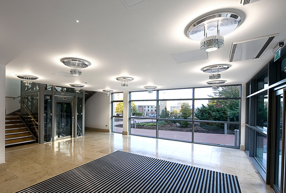 John McIntyre Conference Centre Architizer