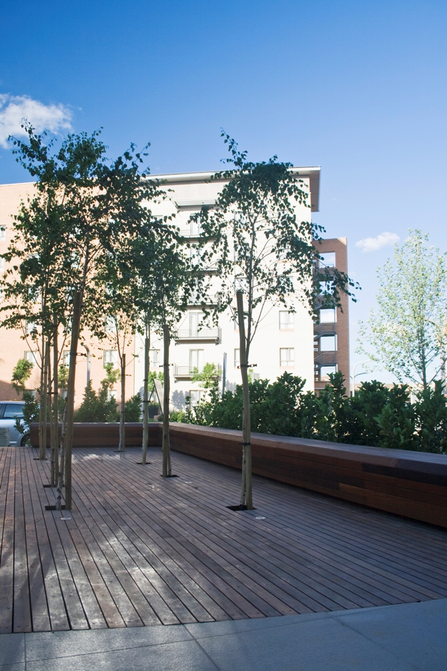 Lynnwood Bridge Development by Landscape Architects Uys & White Architizer