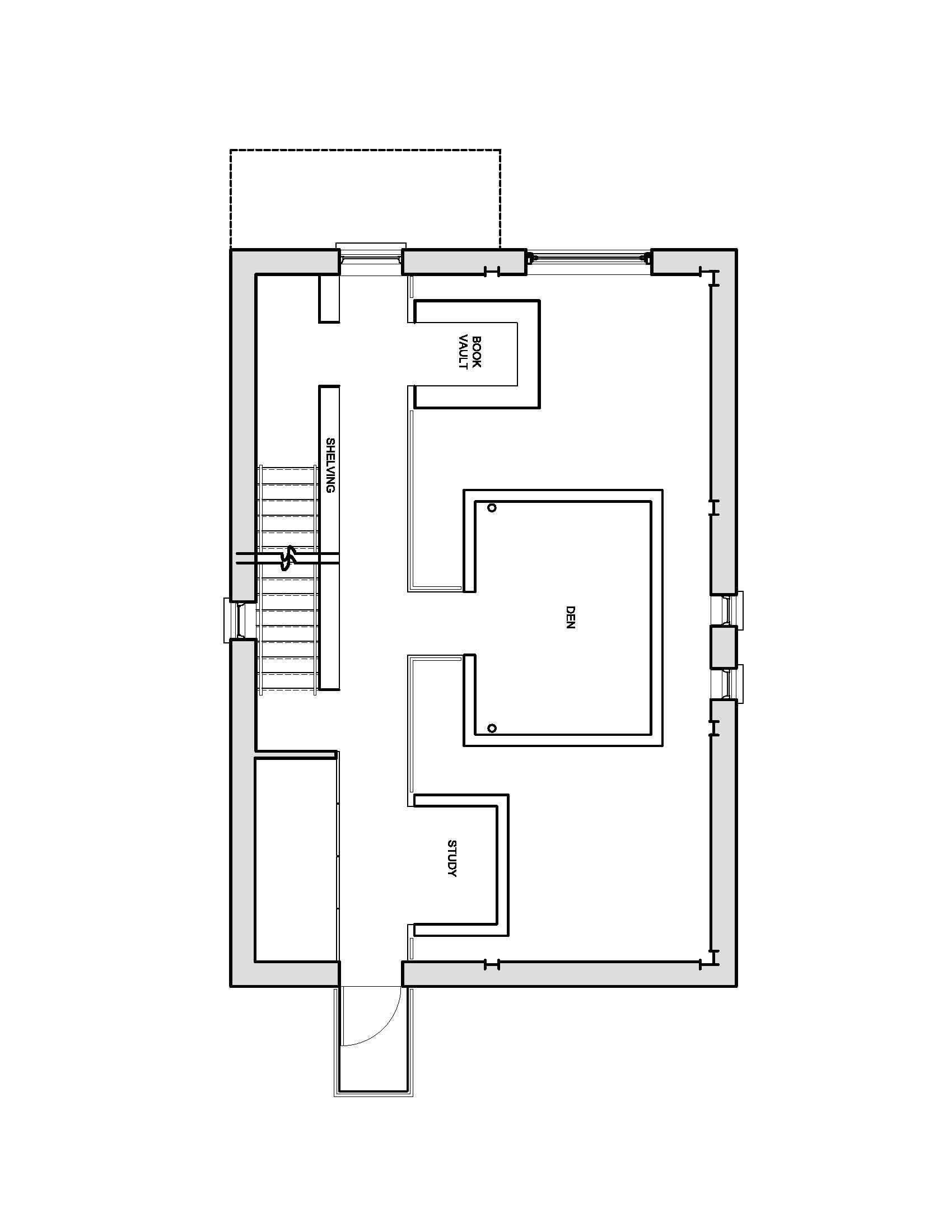 Echo House by Kariouk Architects Architizer