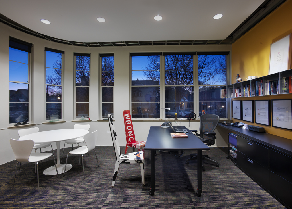 American Woodmen Building Architizer