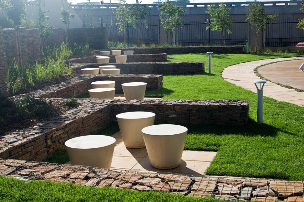 Lynnwood Bridge Development by Landscape Architects Uys & White Architizer