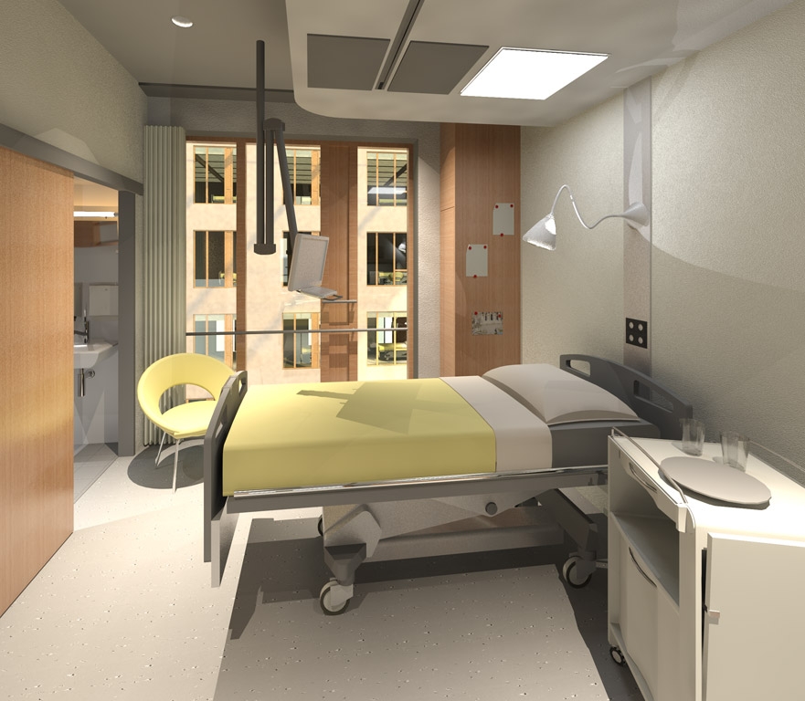 Medical Spectrum Twente by IAA Architects Architizer