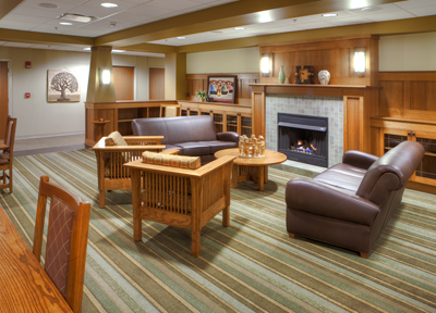 Geddes Hall at The University of Notre Dame Architizer