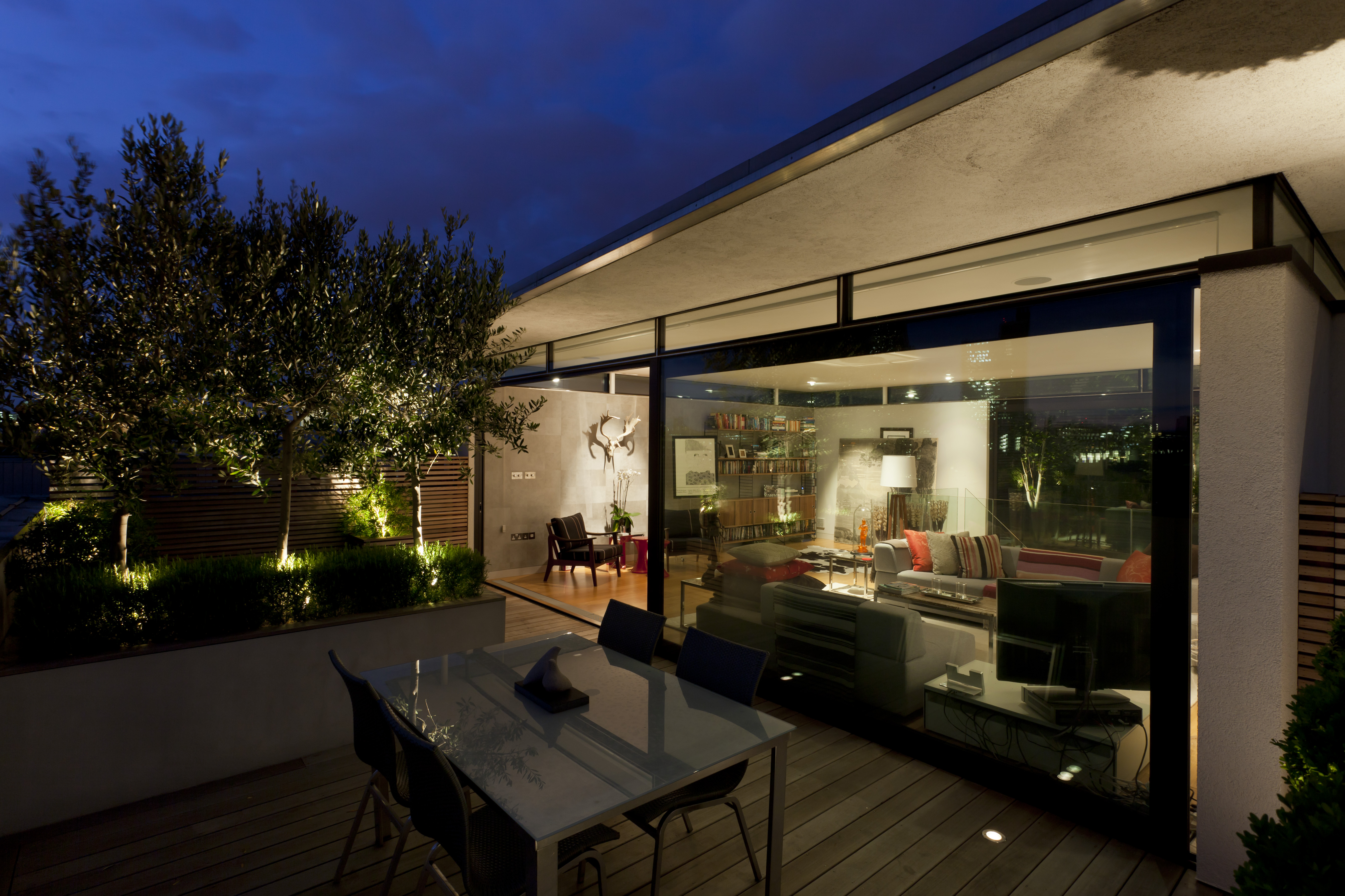 Bridge Apartment Architizer