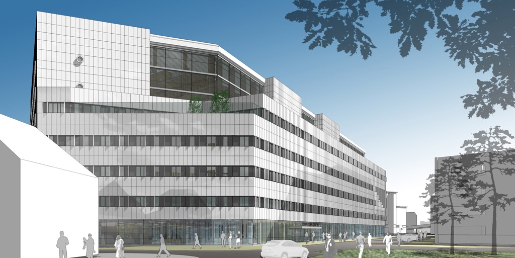 Medical Spectrum Twente by IAA Architects Architizer