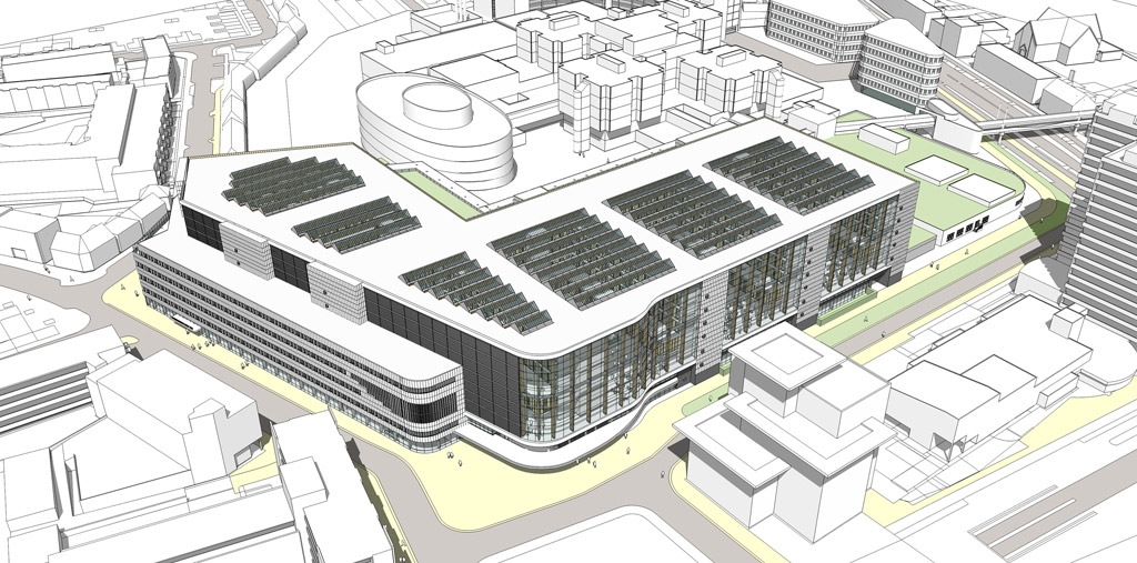 Medical Spectrum Twente by IAA Architects Architizer