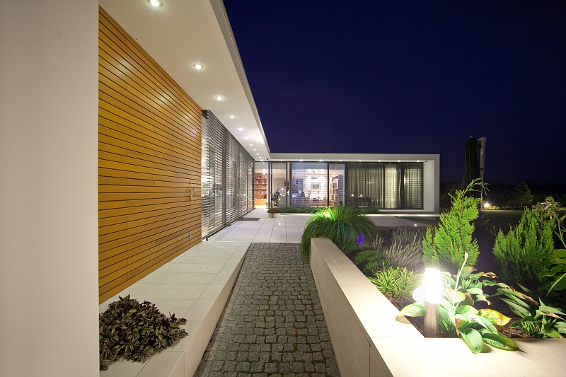 House without Stairs by 100 Przemek Kaczkowski & Ola Targonska Architizer