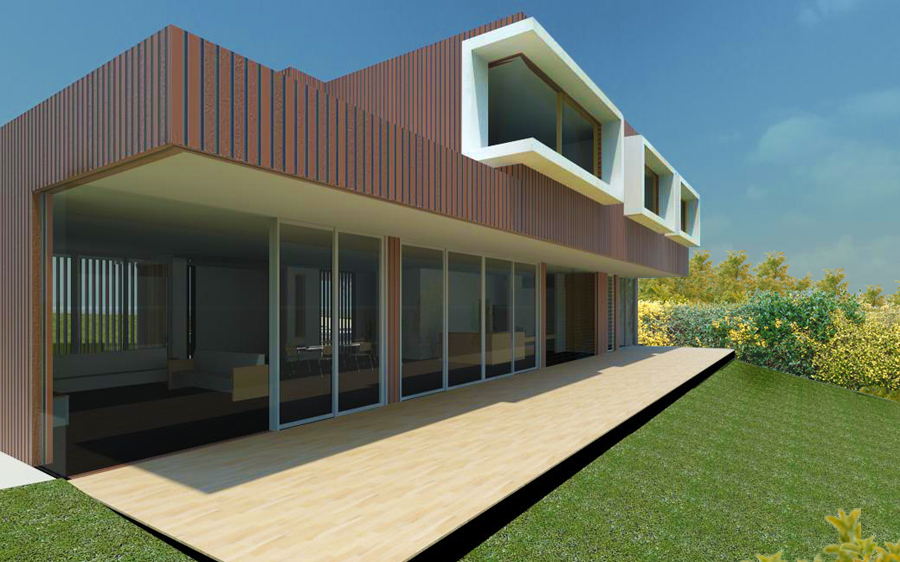 Jarrah House by Dankor Architecture Architizer