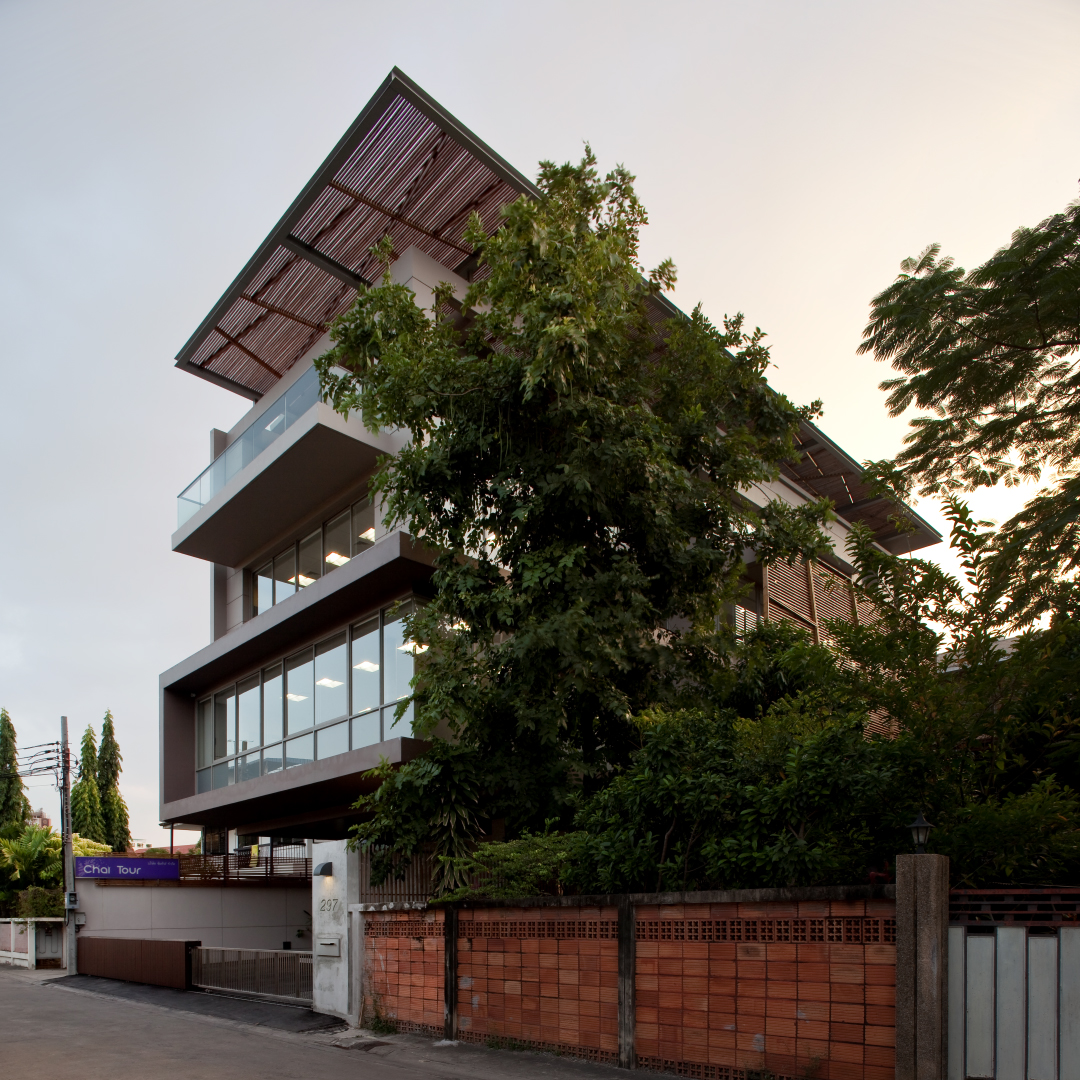 Chai Tour Office by AMA design studio - Architizer
