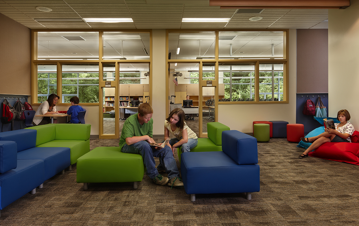 Machias Elementary School by NAC Architecture Architizer